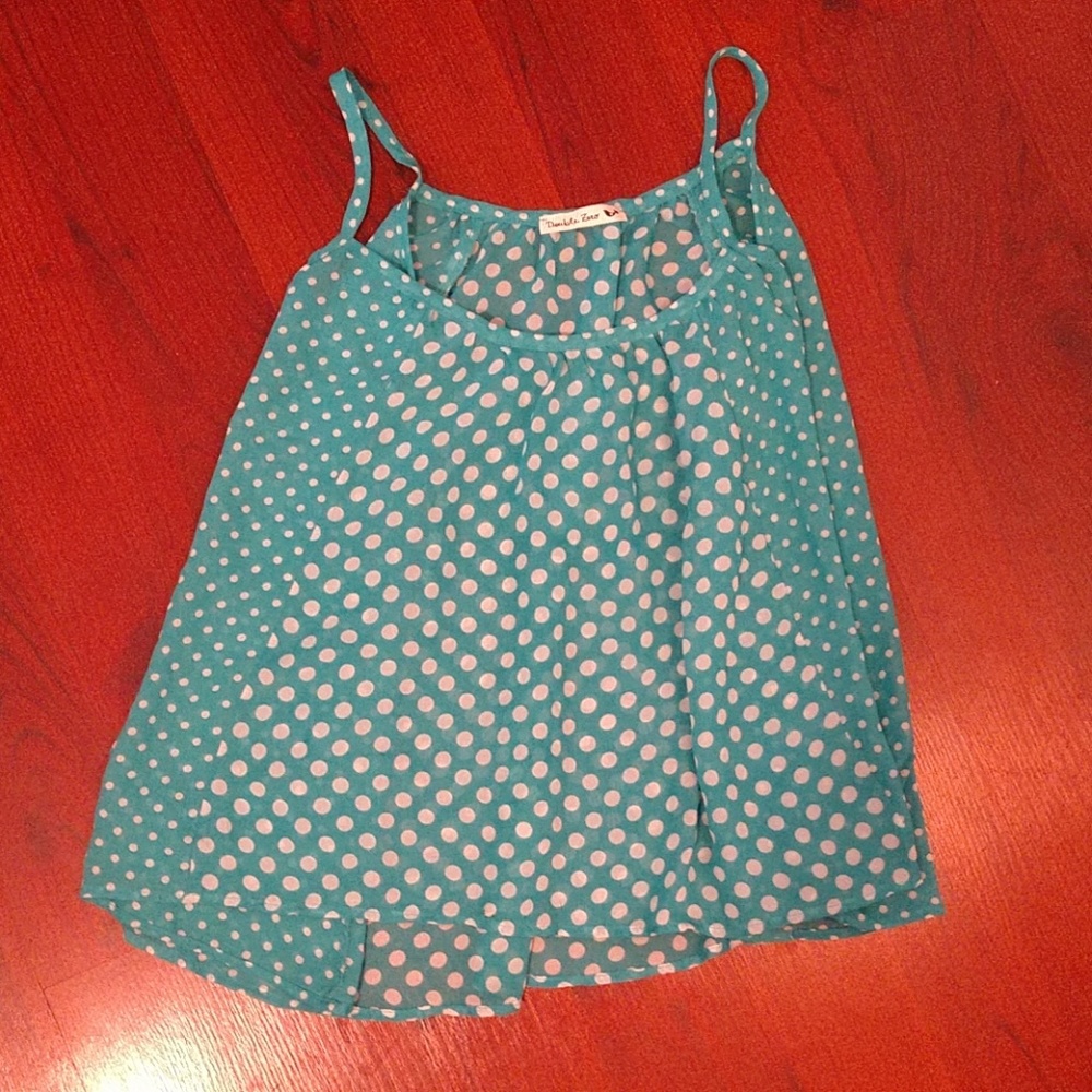 Boutique Tank Top